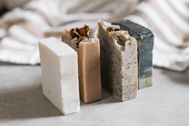 all natural soap