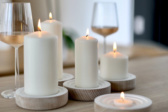 beeswax candles Australia