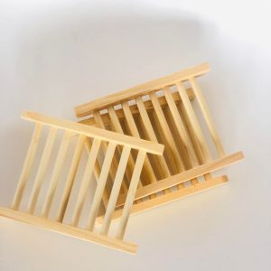 Bamboo Soap Tray